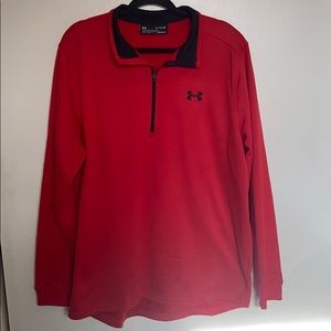 Men’s Under Armour 1/2 Zip Pullover XL